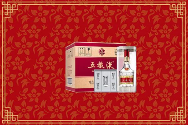 固始回收五粮液