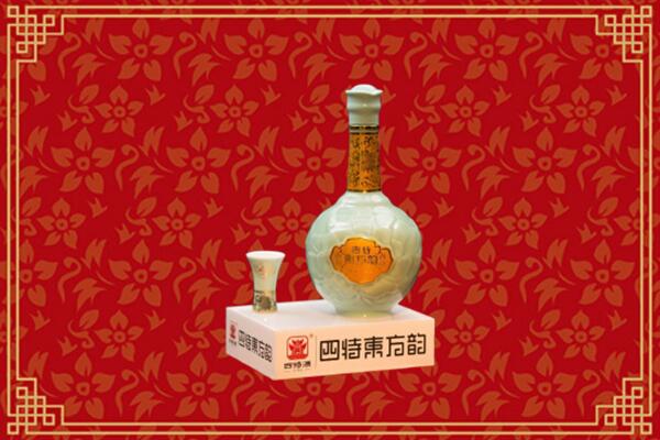 固始烟酒回收四特酒